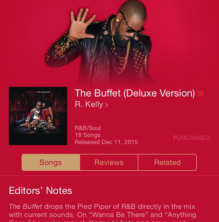 kellyanthony416's tweet photo. The king back @rkelly https://t.co/fnZbIbFoII