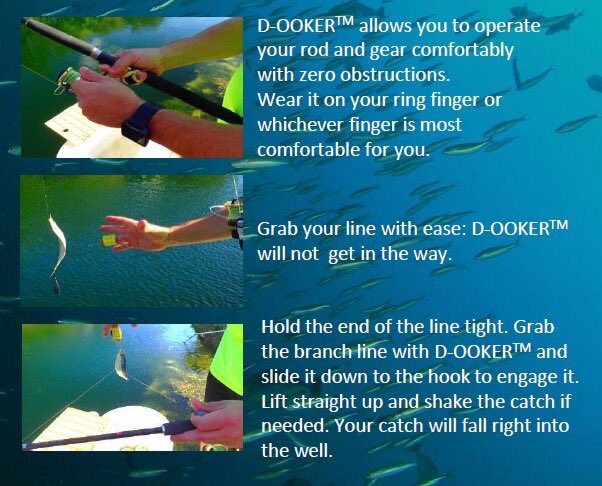 D_OOKER's tweet photo. #D_OOKER is the perfect #stockingstuffer for that special #angler in your life! Get it at https://t.co/rj15WgMy1Q https://t.co/3i7HAA9sPs