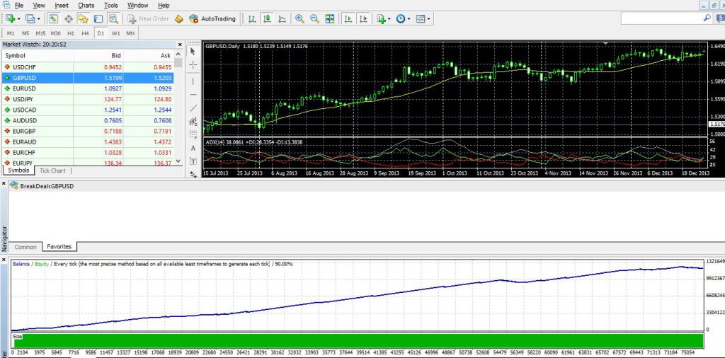 Experts_MT4's tweet photo. GBPUSD Robot https://t.co/dQctzQVgeW https://t.co/1256iHhTlZ