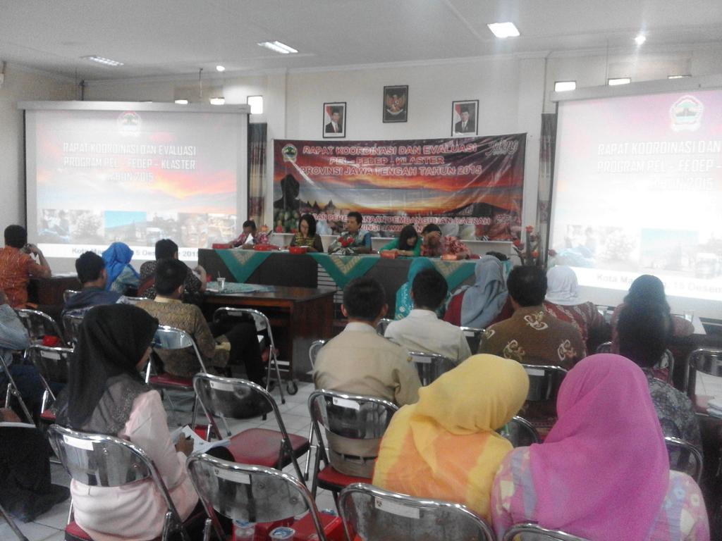 bappedakotamgl's tweet photo. Koord d Evaluasi PEL-FEDEP-KLASTER se-Prov Jateng di Bappeda Kota Mgl @sugihartokenshi @Walikota_Mgl @ganjarpranowo https://t.co/9A5ZxpAQMy