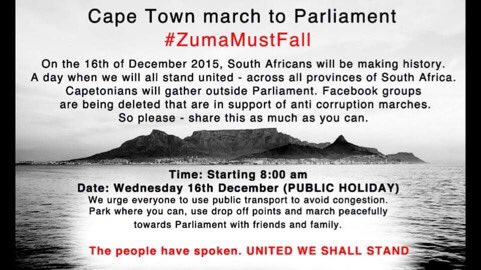 #ZumaMustStillFall