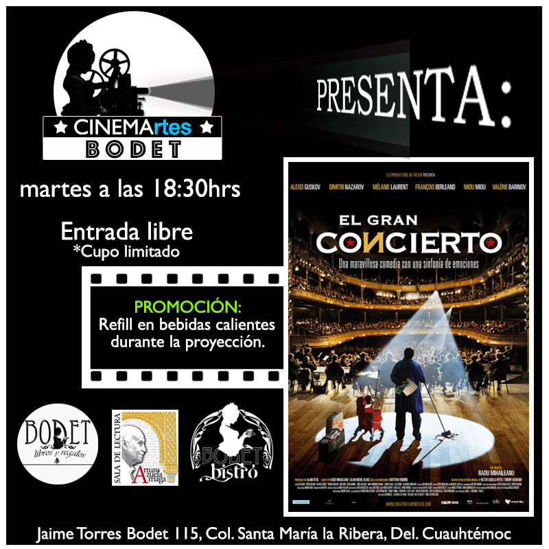 Bodet Bistró tweet media