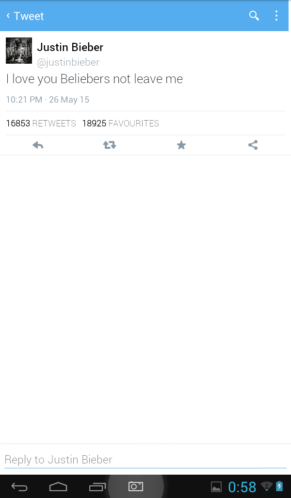 justinciruja_'s tweet photo. Y piensa que lo vamos a perdonar #Ryanliebers #WeLoveRyan https://t.co/KoLY4OFW4Z