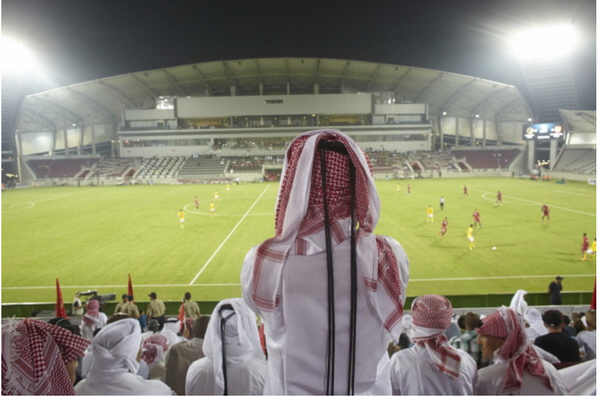 hrw's tweet photo. #FIFA has taken a step to address human rights concerns, plus more in today's Daily Brief: https://t.co/983XYEBjk7 https://t.co/d00JaVwyNZ