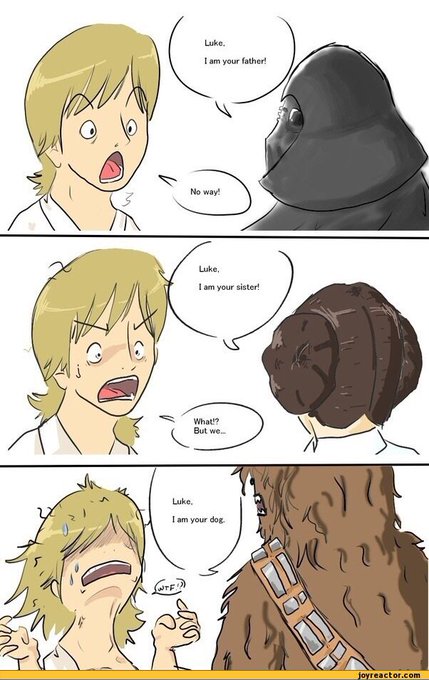 #StarWars Jueves llega yaaaaa!!! https://t.co/z1htsq384s<a href="/tag/starwars"class="tags">#StarWars</a>