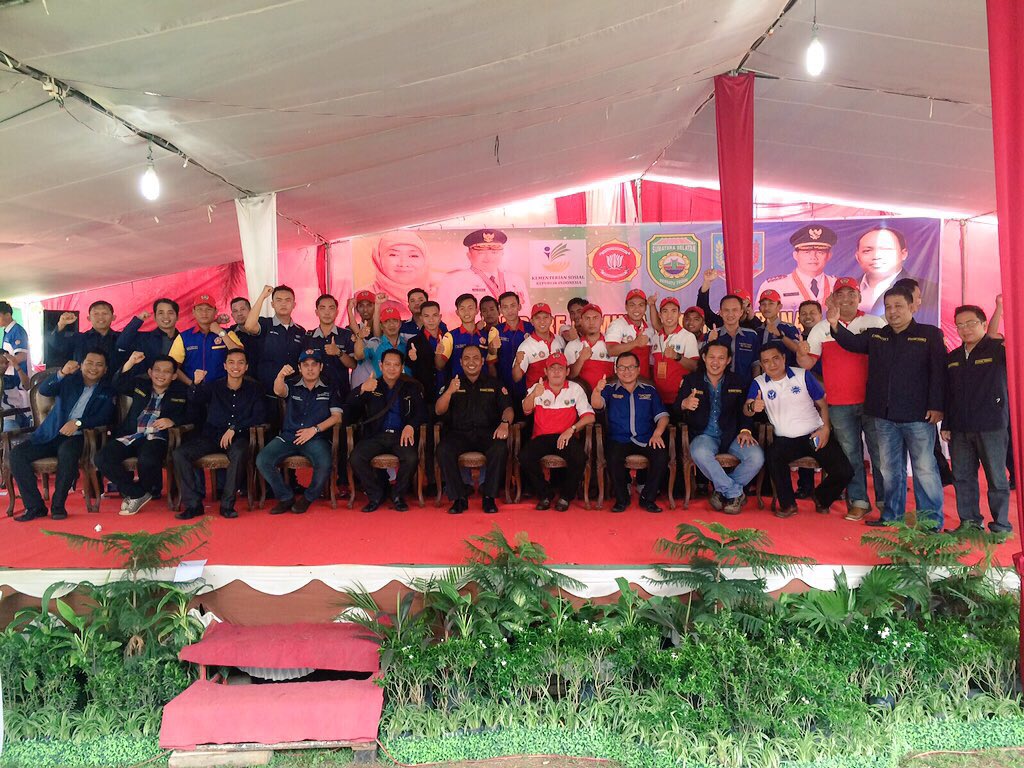 KARANG TARUNA SUMSEL tweet media