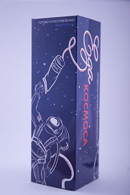 SpaceFoodRu's tweet image. Космическая еда - оригинальный подарок на Новый Год! #космос #еда #подарок