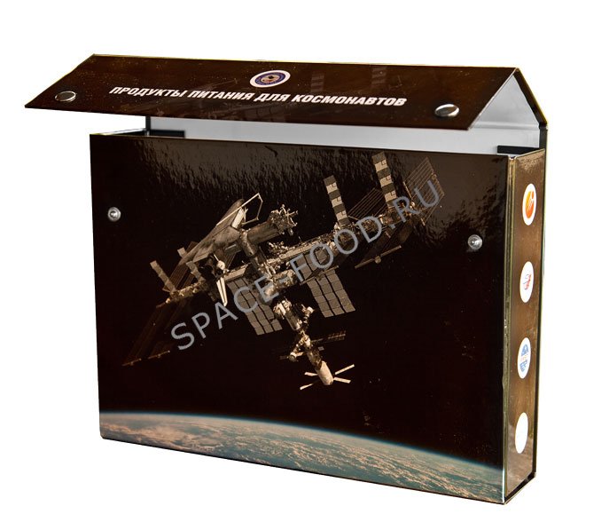 SpaceFoodRu's tweet image. Космическая еда - оригинальный подарок на Новый Год! #космос #еда #подарок