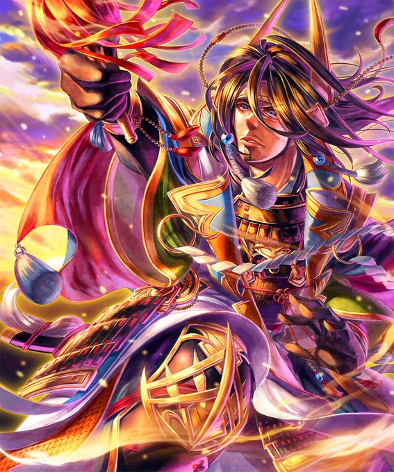 三国志イラストのtwitterイラスト検索結果