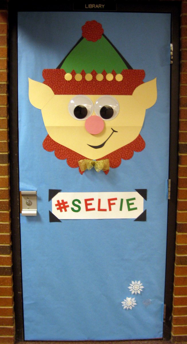 Weber High Library tweet media