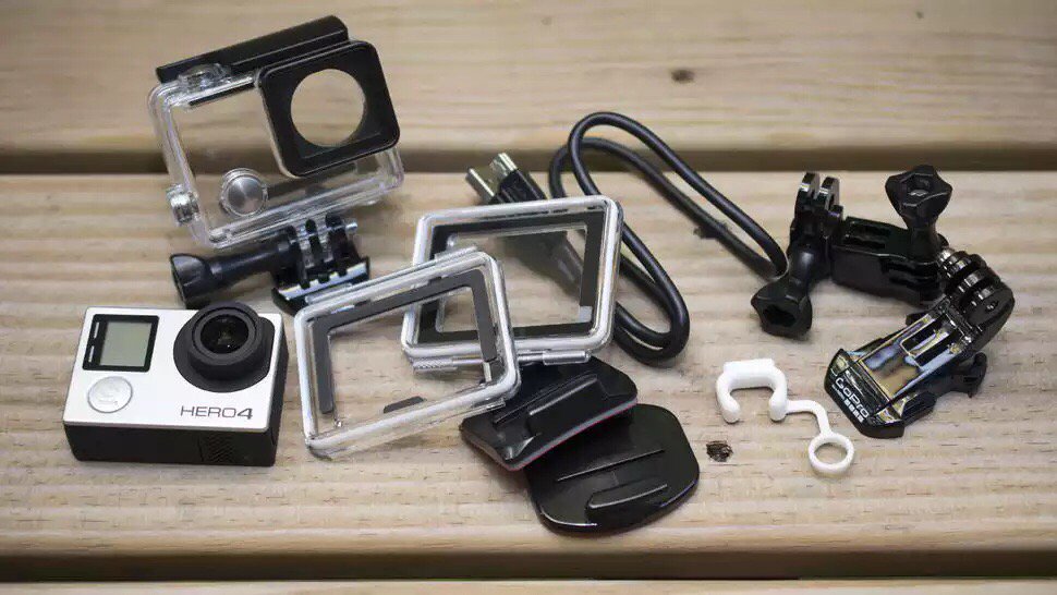 ItsTheBDub's tweet photo. I am selling "GoPro Hero 4 Silver" on #wallapop https://t.co/dmq3zmE3oc https://t.co/hMigMUJYHt