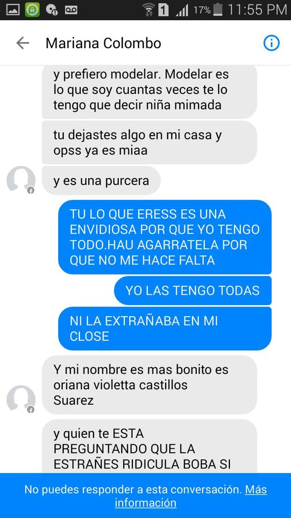 luiisanamha's tweet photo. Esto me hizo la noche, la pelea de mi primita con otra niña de 11años 😂😂.. Dios que locura https://t.co/VuAEDH22TB