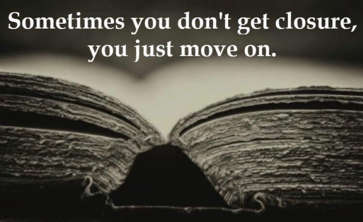 neontherapy's tweet photo. Closure doesn't always happen. But a new chapter will always begin. #LetGo #ForgiveAndRemember #NEONCounselling https://t.co/GXEXV3bpLr