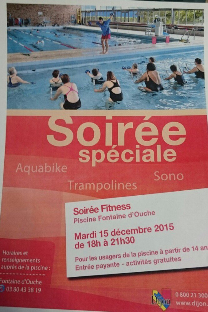 Club Piscine Super Fitness Repentigny