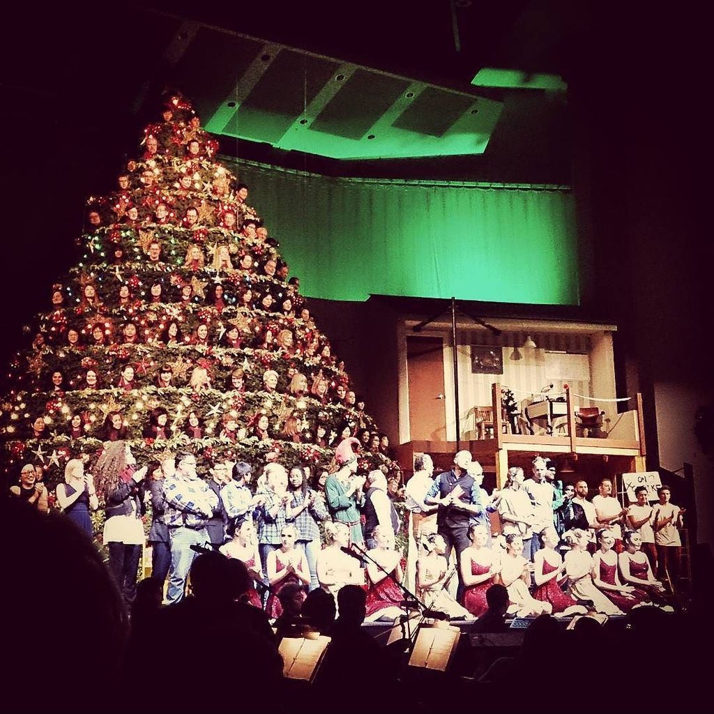 _themodestones's tweet photo. Last night's concert brimming with carols, acrobats and the good news. #SCT2015 https://t.co/rJ70GhCVQw https://t.co/IQUYoZmfgR