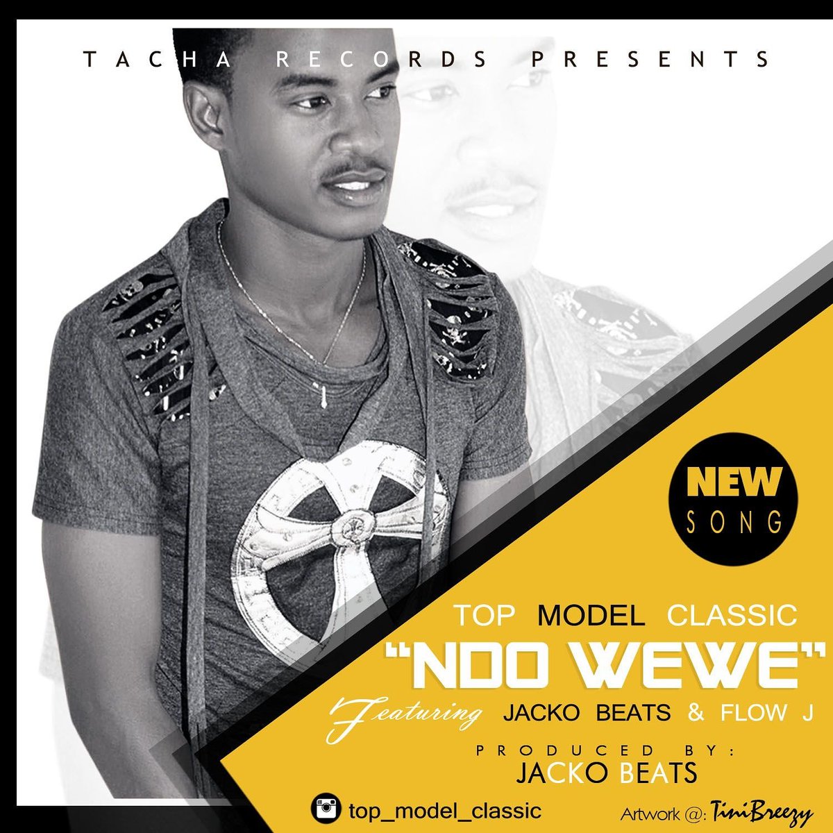 Topmodel990's tweet photo. Stay tuned.....TOP MODEL CLASSIC FT.Jaco beatz and Flow J https://t.co/LGhYutAbu4