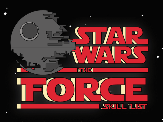 Ini Dia Daftar Skill "Force" di Star Wars!

goo.gl/h3TQ1N