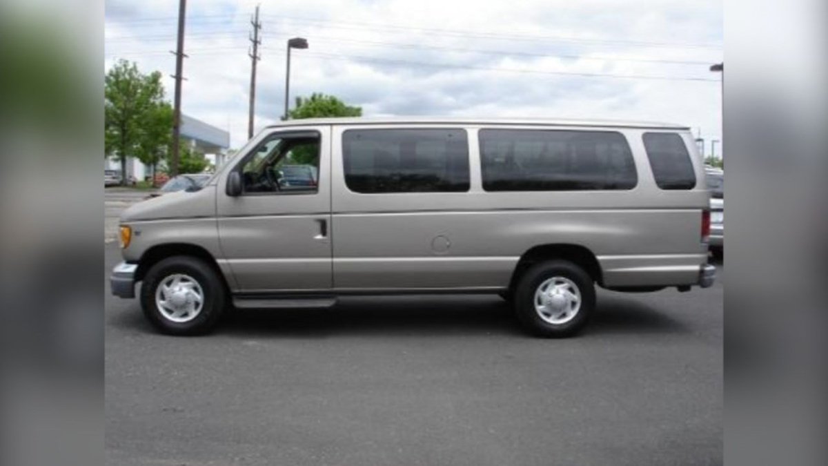 Keizer church asking for help to find stolen van. kptv.tv/1NQufDq