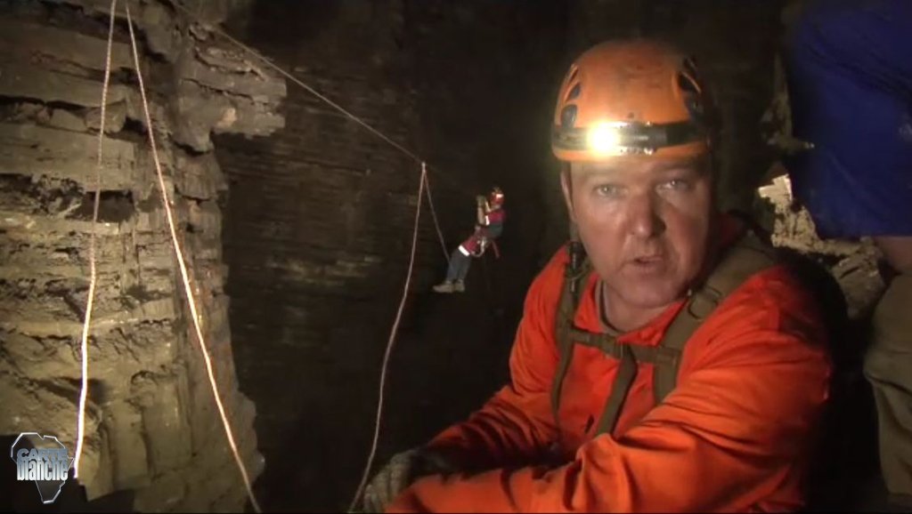 carteblanchetv's tweet photo. Our very own @journojohn braves the Armageddon #SuperCave. Watch Sunday’s story https://t.co/jrbmIizNvb https://t.co/3F1FVS2Pdu