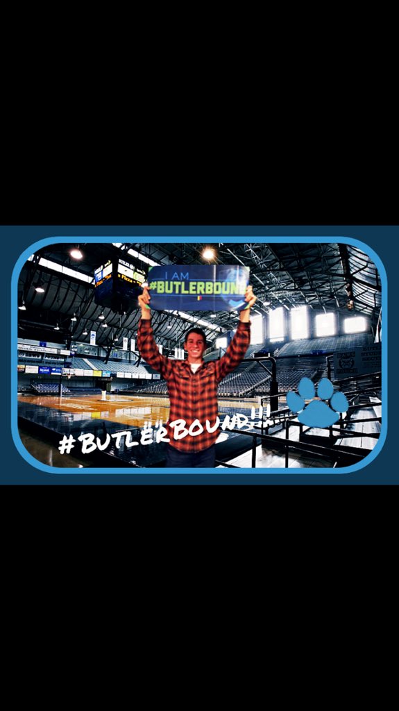 MattMonge18's tweet photo. I just got accepted into Butler University! My number 1 school!     
Can you say #ButlerBound https://t.co/BRinZtuwZq