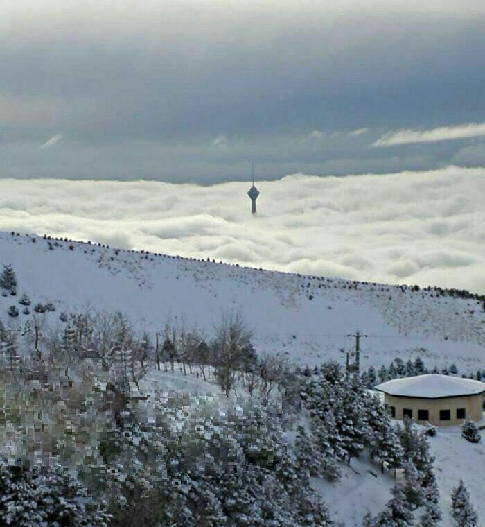 kourosh721's tweet photo. برج میلاد ...
تهران https://t.co/b4JCbegIqI