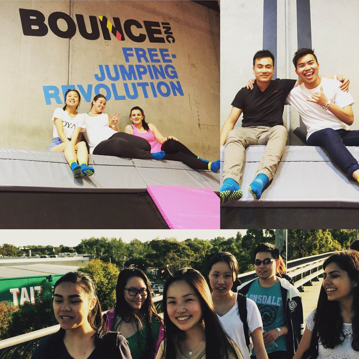 doxa_org's tweet photo. Had a great time @BounceIncOz with our awesome #cadets last week. Have a great summer and see you soon! #doxaorg https://t.co/IVxPQKQvNX