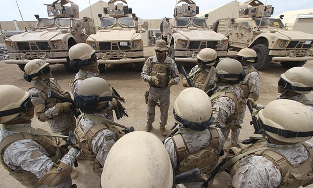 Aaj_Urdu's tweet photo. #SaudiArabia announces 34-state #Islamicmilitary alliance against #terrorism
Read More At: https://t.co/W2U7r7Qwu0 https://t.co/uSIhlnSlXT