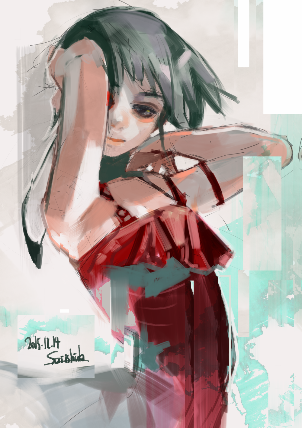 天亭頼須 Amatei Rice Twitter