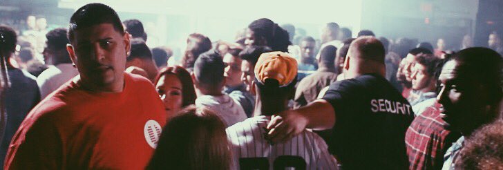 AntonioBreez's tweet photo. From throwing hands for me in middle school to being my security @Morin_SG 🙏🏽 https://t.co/q1tLuwboNj
