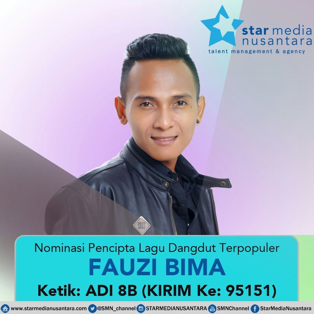 Mohon do.a n Dukungannya
Ketik ADI 8B kirim ke 95151