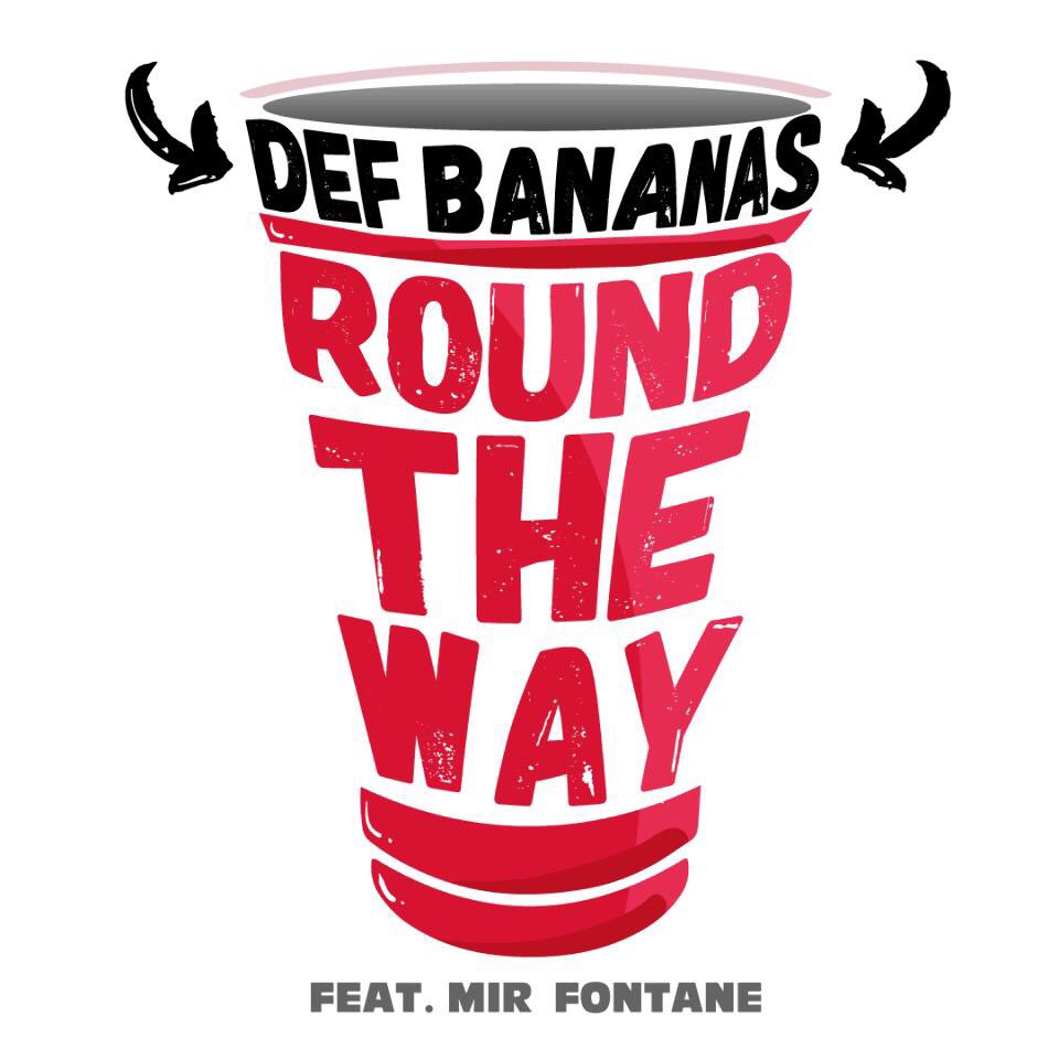 TackCityTV's tweet image. #RoundTheWay 12/21 🔥 @DEF_BANANAS x @MirFontane