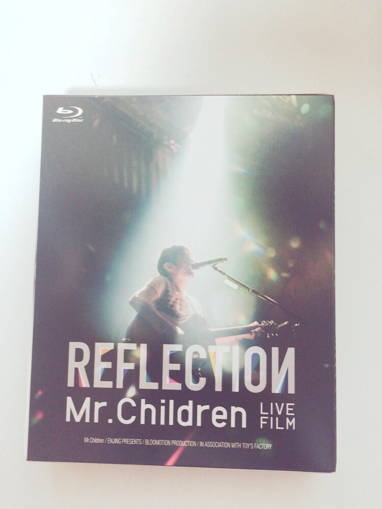 IFb7k's tweet photo. 家帰ったら届いてた！
ミスチルを補充したいと思います😊 https://t.co/HEqChi2TAy