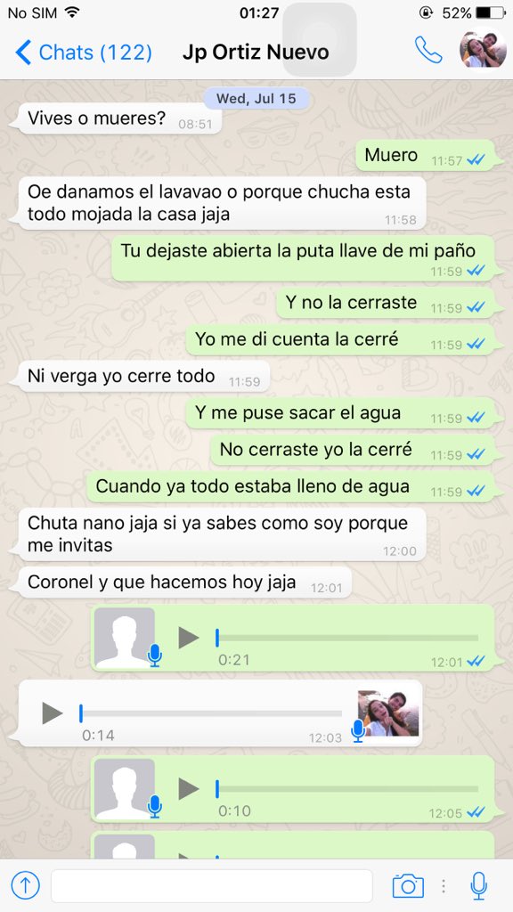 GranjaDavis's tweet photo. Como te extraño en serio no tienes idea a veces pienso que aún sigues aquí no sé en serio 

Te extraño https://t.co/npEuq807Iv