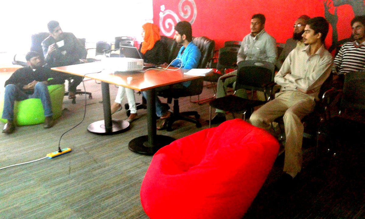 SLSCity's tweet photo. Auto governance demo done by slscity's team.@wasif_ayub @qfansari @Plan9incubator @PlanX_PITB https://t.co/l9b5YDK33t