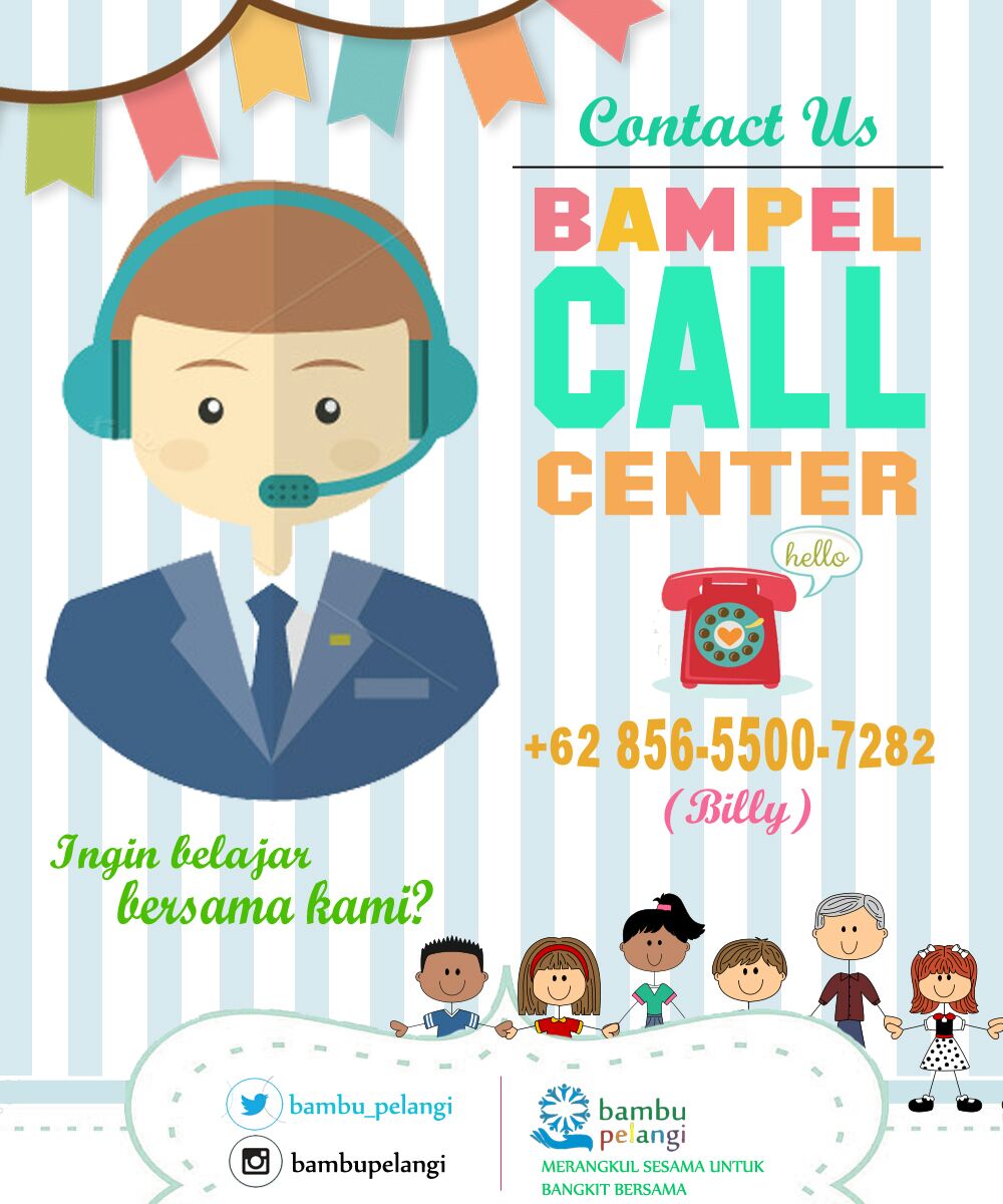 Komunitasmu, organdamu atau kelasmu mau belajar &amp; bermain dengan adek-adek di lapak sarmili? Atur jadwalmu &amp; hubungi