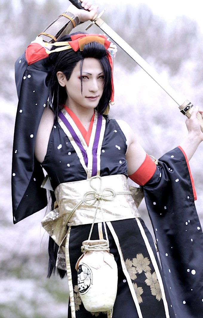 霜月紫 Ar Twitter 刀剣乱舞 Online 次郎太刀 霜月紫 刀剣乱舞 次郎太刀 コスプレ 刀剣乱舞コスプレ T Co Eni6wfhdbj 霜月紫 Ar Twitter 刀剣乱舞 Online 次郎太刀 霜月紫 刀剣乱舞 次郎太刀 コスプレ 刀剣乱舞コスプレ T Co Eni6wfhdbj