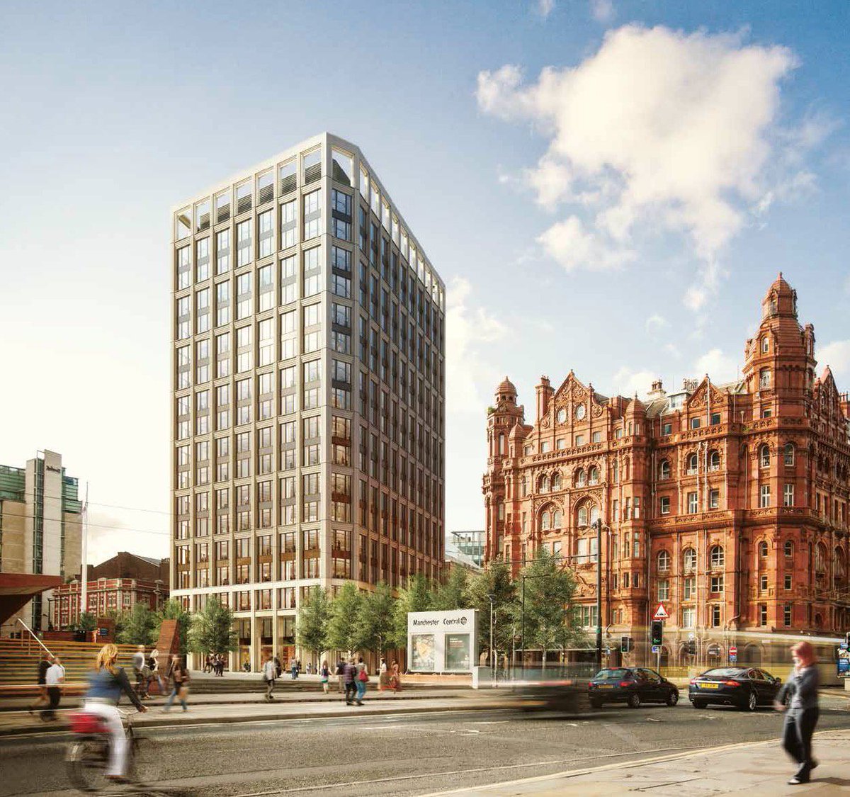 Alex Bell tweet media