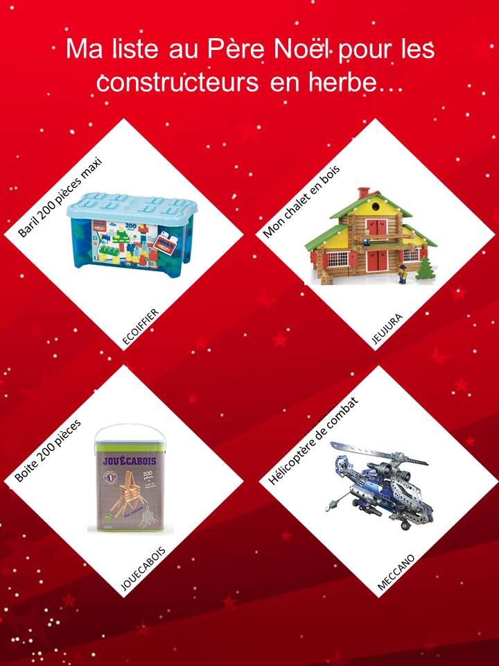 AcfjfJouets's tweet photo. #LettreaupèreNoël pour les constructeurs en herbes! @JouetsEcoiffier #JeuJura #Jouécabois @OfficialMeccano https://t.co/FsCJRhmfPZ