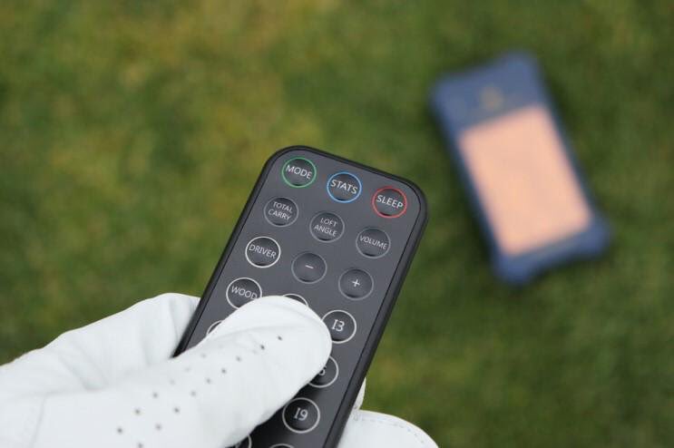 Adjust settings without having to take a step with the SC200's compact remote control: bit.ly/1glzXiC