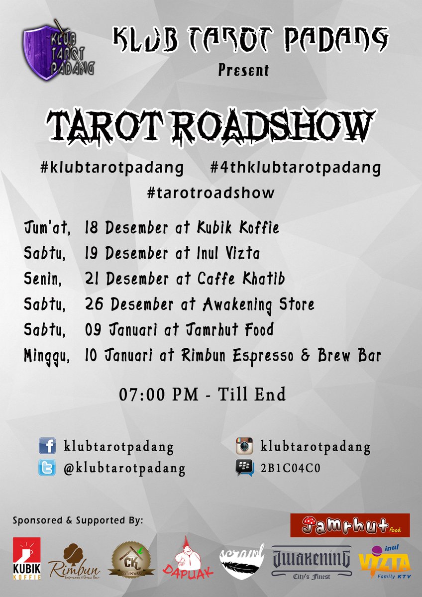 <a href="/adyalvaro1/">ady alvaro</a> <a href="/SuciMeizura/">Suci Ramadhani</a> <a href="/anggie_waluyo/">Anggie</a> <a href="/SocMedSUMBAR/">Social Media Sumbar</a> <a href="/adhitReader/">Akashic Tarot</a>