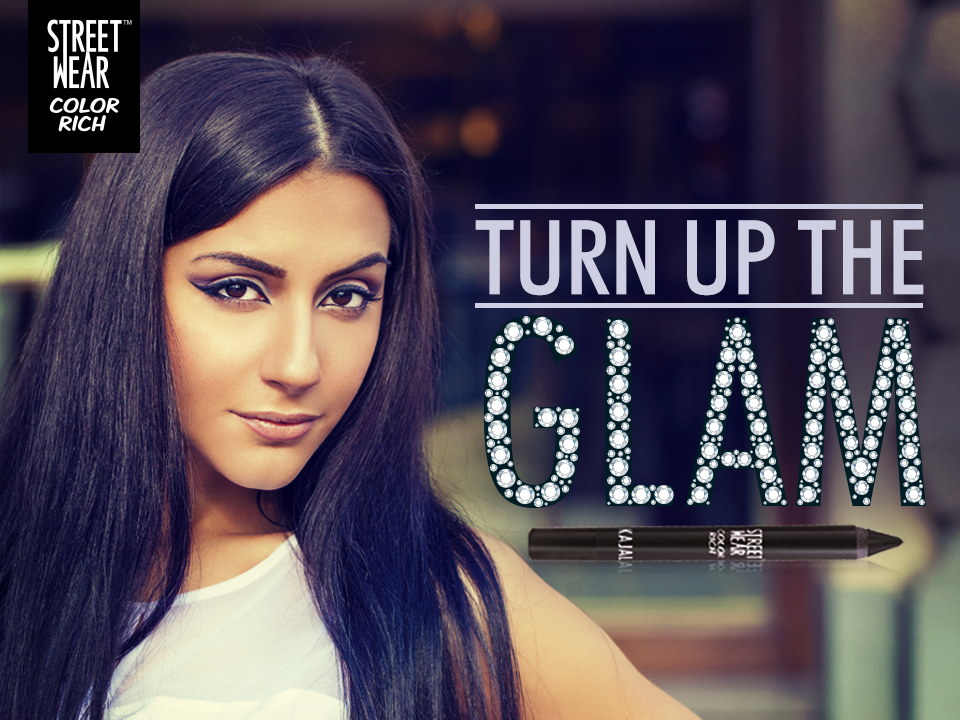 StreetWearIndia's tweet photo. With StreetWear™ Color Rich Kajal, light up the holiday party scene this season. #makeup #glamour https://t.co/QGRQzWF98F