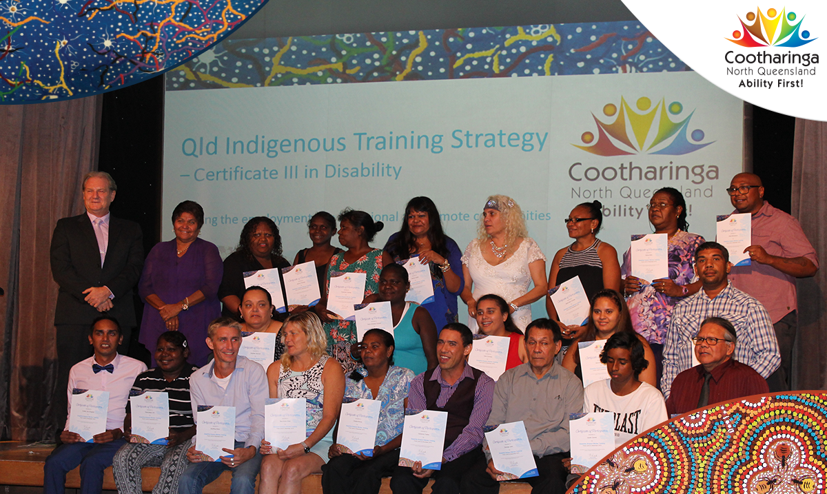Cootharinga NQ (@coothnq) on Twitter photo Introducing the <a href="/CoothNQ/">Cootharinga NQ</a> Certificate of Participation recipients 2015...
CONGRATULATIONS!!!
#cootharinga #Indigenous Introducing the <a href="/CoothNQ/">Cootharinga NQ</a> Certificate of Participation recipients 2015...
CONGRATULATIONS!!!
#cootharinga #Indigenous