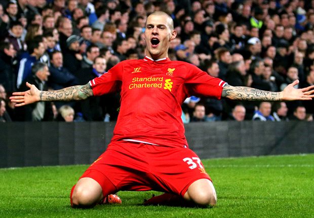 Happy 31st Birthday Martin Skrtel! 