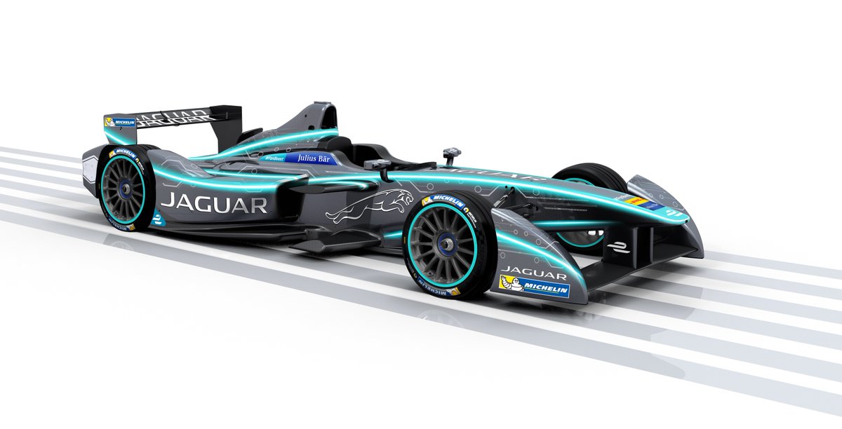 #FormulaE 2016-2017 : #Jaguar, un retour électrisant en sport automobile ► ow.ly/VTGPr