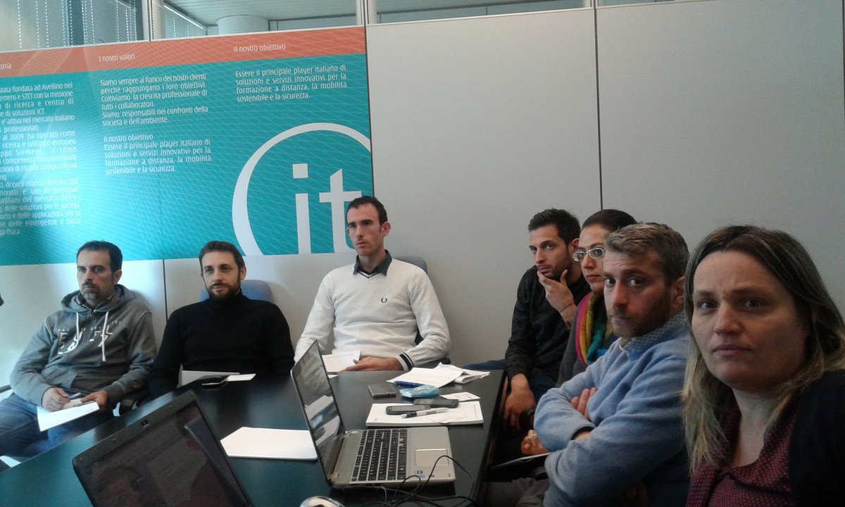 GianfrancoPapa's tweet photo. Saba cloud training session at Italdata @italdataspa @SabaCloud to support the Customer as better as possible. https://t.co/Yb7oxjlEBV