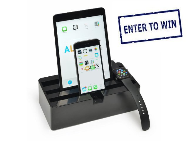TechSmartZA's tweet photo. Win the #Alldock D-DOCK worth R2000! https://t.co/QL7oBsaDKx https://t.co/c1r3yP3ttN