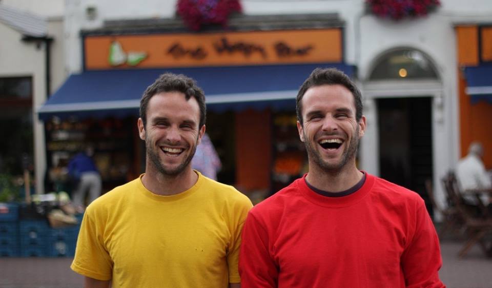 thehappypear's tweet photo. Give a Christmas gift filled with cheer! Tickets to events in Cork &amp; Dublin available here: https://t.co/oy6hXsNonX https://t.co/dVwTdrK6u1