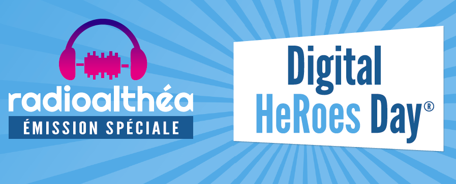AltheaConseil's tweet photo. Découvrez en podcast l'émission de #RadioAlthéa Spéciale "Digital Heroes Day" ! https://t.co/tfOHwokrHH #DHD2015 https://t.co/d14z2tNd91