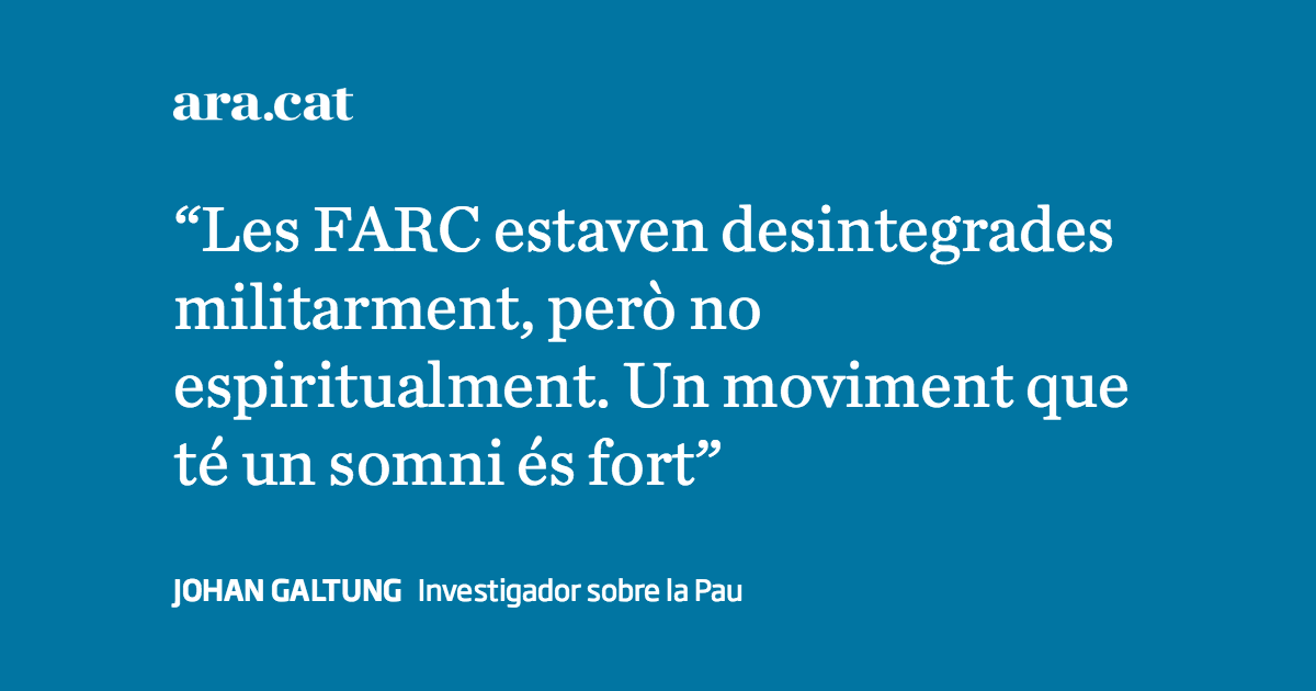 ARA Internacional tweet media