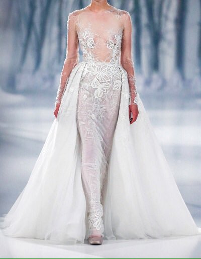 Iohlita's tweet image. Paolo Sebastian Fall/Winter 2016, Haute Couture